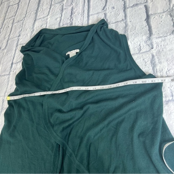 Coldwater Creek vest size large - Picture 10 of 12
